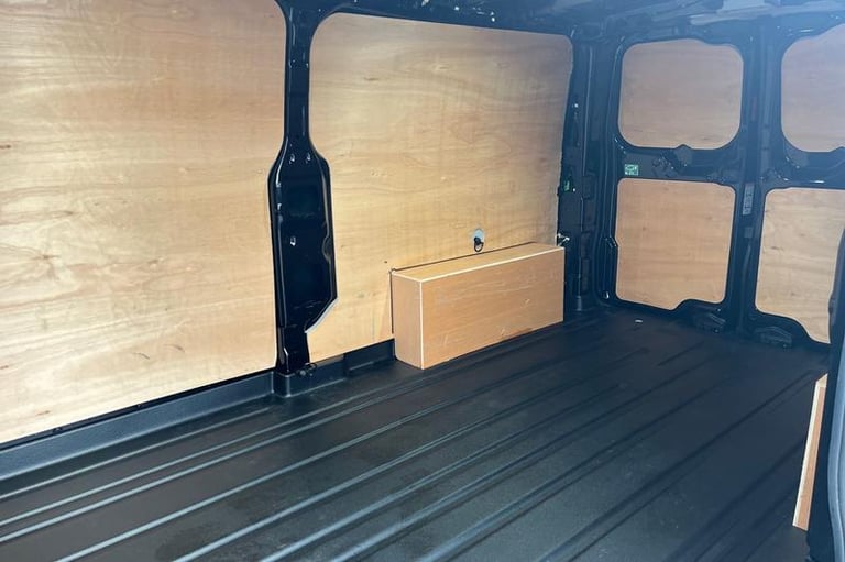 2025 Ford Transit Custom 280 Limited L2 LWB FWD 2.0 EcoBlue 136ps FRONT HEATED WINDSCREEN, CRUISE...