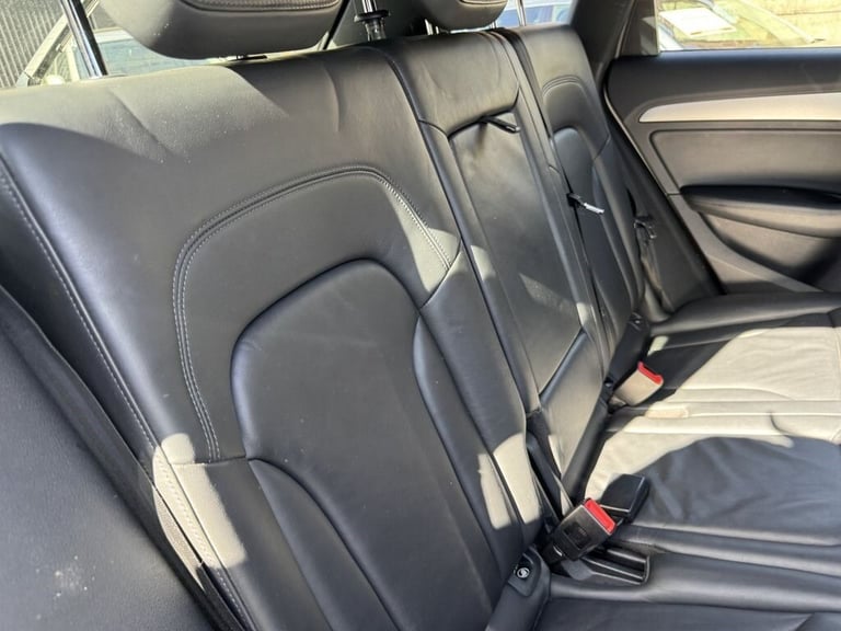 2012 Audi Q5 2.0 TDI S line Plus SUV 5dr Diesel S Tronic quattro Euro 5 (s/s) (177 ps) ESTATE Die...