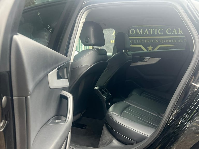 2017 Audi A4 2.0 TDI Ultra Sport 4dr S Tronic SALOON Diesel Automatic