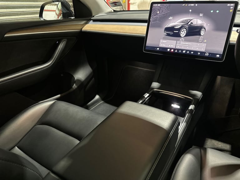 2023 Tesla Model Y Long Range AWD 5dr Auto Hatchback ELECTRIC Automatic