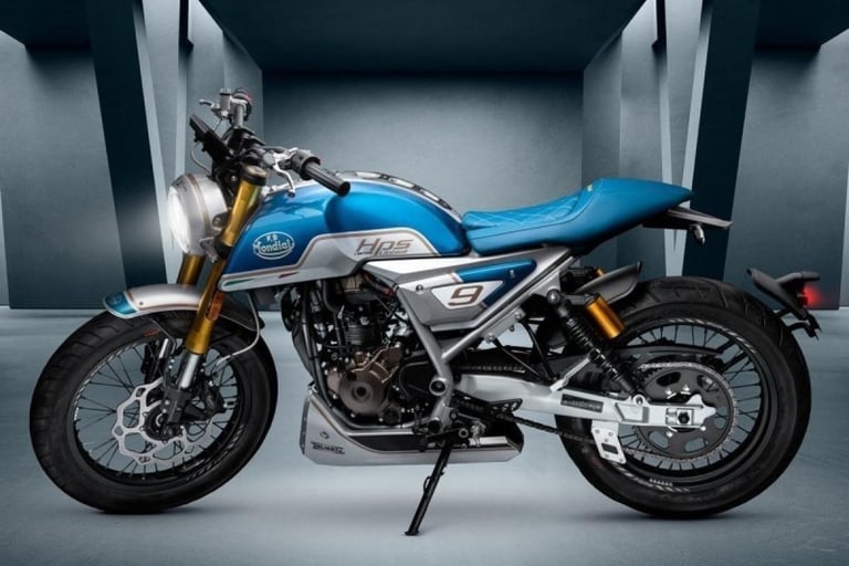 FB Mondial HPS 125cc Ubbiali  Suzuki GSXR 125 Honda Z 125 MA CBF 125 M Yamaha