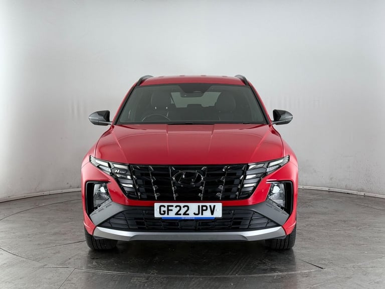 2022 Hyundai TUCSON 1.6 h T-GDi N Line Auto Euro 6 (s/s) 5dr ESTATE Petrol/Electric Hybrid Automatic