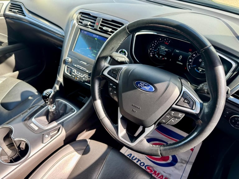 2019 Ford Mondeo 2.0 EcoBlue Titanium Edition Euro 6 (s/s) 5dr ESTATE Diesel Manual