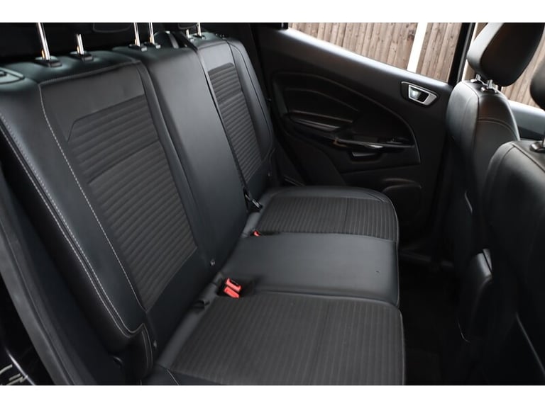 2022 Ford Ecosport T EcoBoost Titanium SUV Petrol Manual