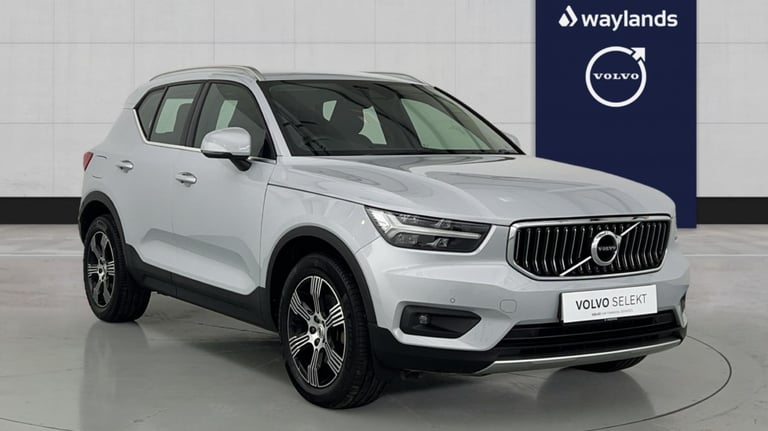 2021 Volvo XC40 Inscription, B5 AWD mild hybrid Estate Petrol Automatic
