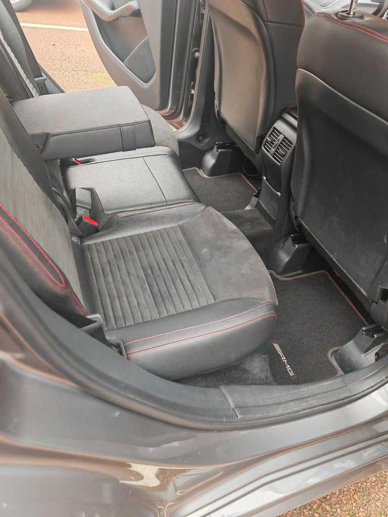 Mercedes-Benz, B CLASS, MPV, 2018, Semi-Auto, 2143 (cc), 5 doors
