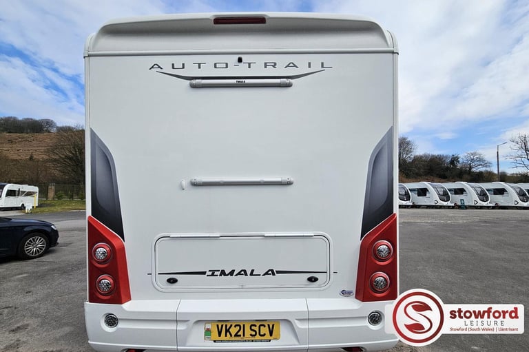 2021, Autotrail Imala 730, Pre-Owned Motorhome