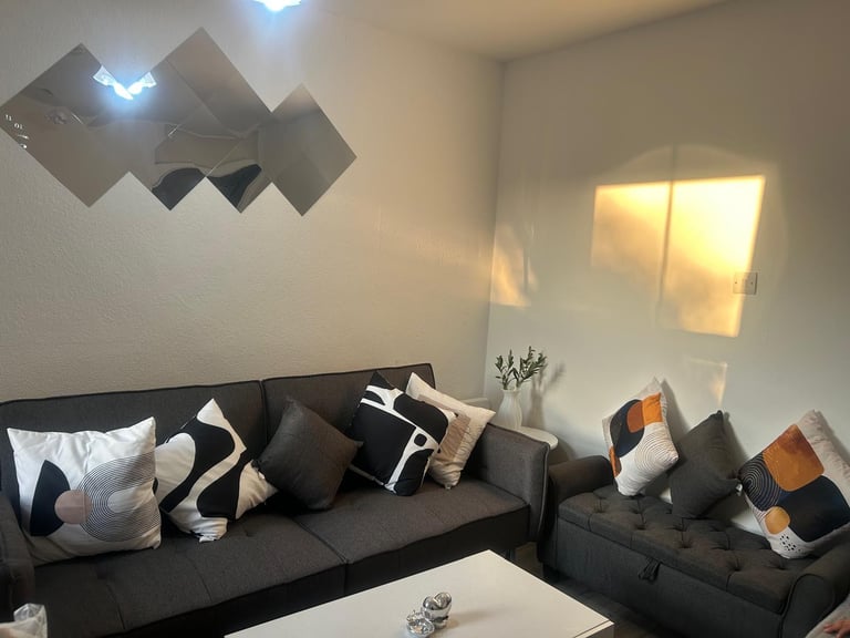 Double room on Rent in a family House 