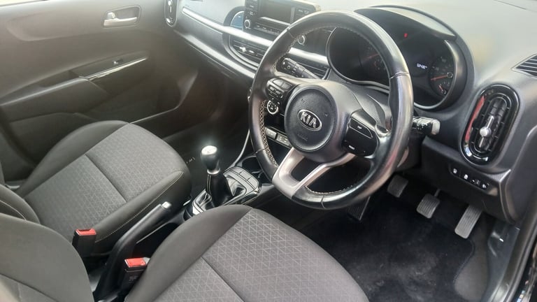 2017 Kia Picanto 1.0 2 5 DR 2017 67 REG HATCHBACK Petrol Manual