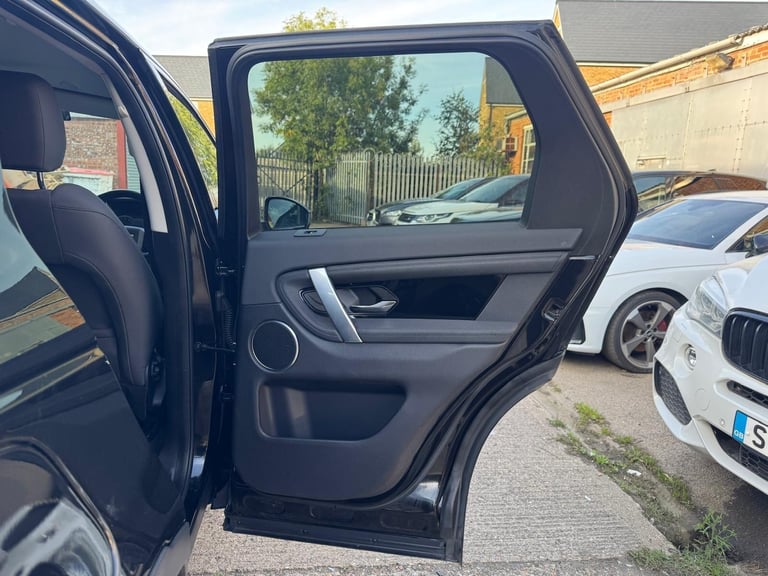 2022 Land Rover Discovery Sport 2.0 D165 Euro 6 (s/s) 5dr ESTATE Diesel Manual