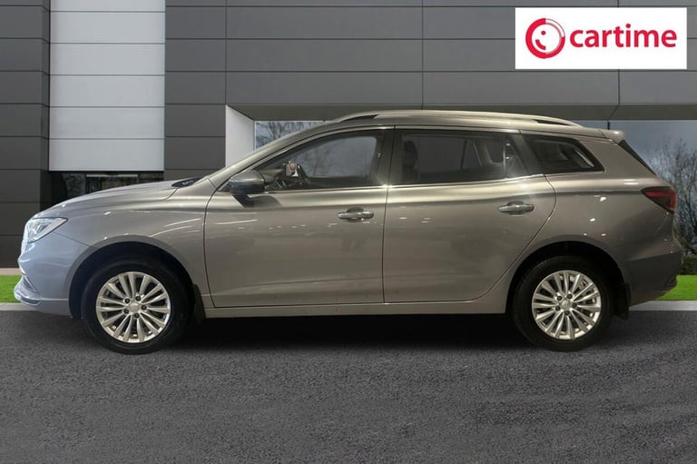 2021 71 MG MG 5 61.1KWH EXCLUSIVE LONG RANGE ESTATE 5DR ELECTRIC AUTO (156 PS) A