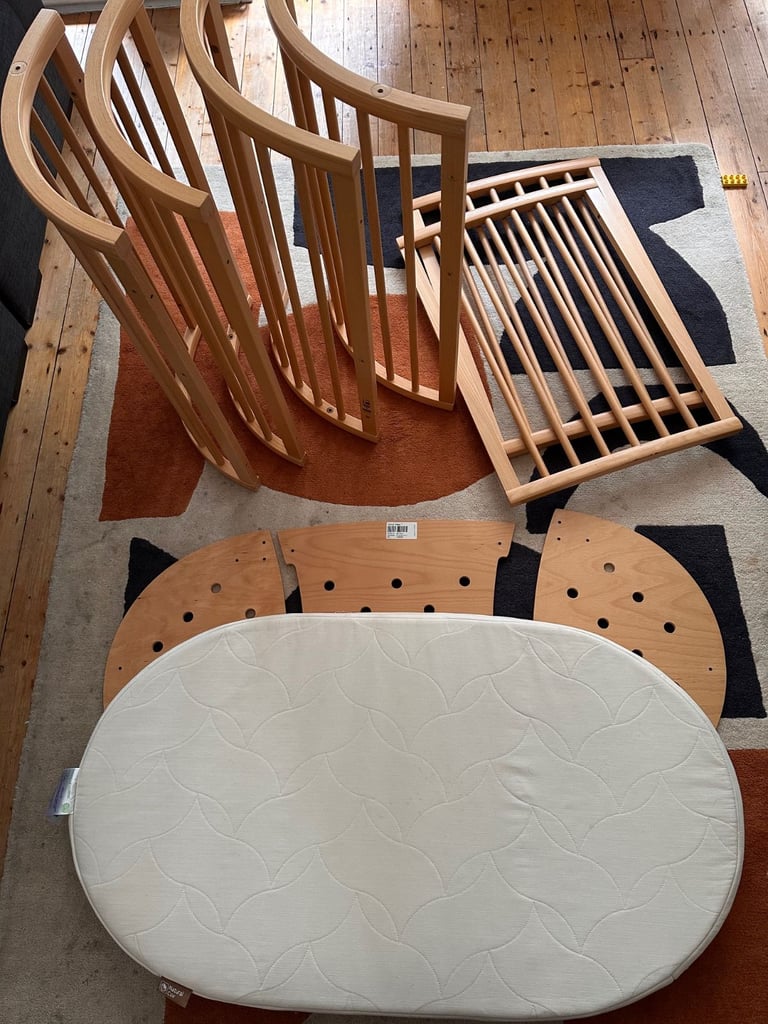 Stokke Cot