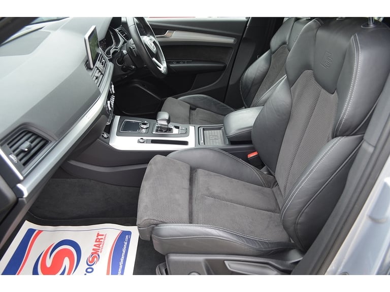 2018 Audi Q5 TFSI S line SUV Petrol Automatic