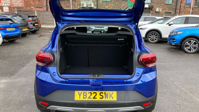 2022 Dacia Sandero Stepway 1.0 TCe Comfort 5dr CVT Petrol Hatchback Hatchback Petrol Automatic