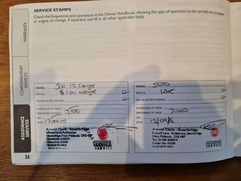 2014 Fiat 500 1.2 Lounge 3dr [Start Stop] EU6 HATCHBACK Petrol Manual