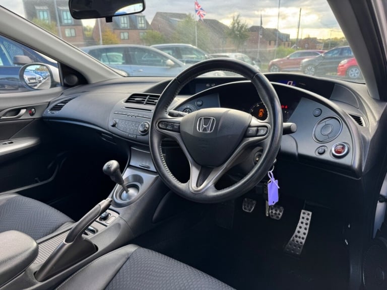  Honda Civic 1.8 i-VTEC Si 5dr Petrol