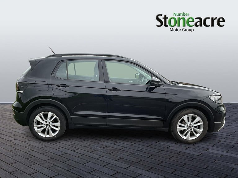 2022 Volkswagen T-Cross 1.0 TSI SE SUV 5dr Petrol Manual Euro 6 (s/s) (110 ps) HATCHBACK Petrol M...
