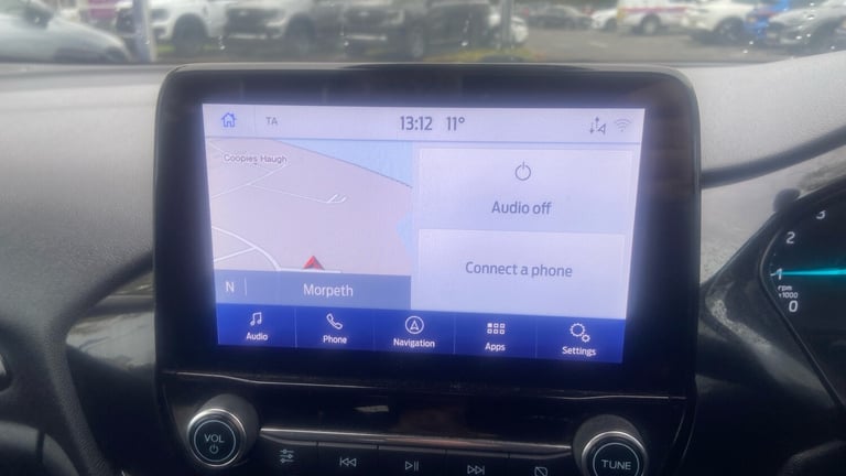 2020 Ford Fiesta 1.0 EcoBoost 95 Trend 5dr Petrol Hatchback Hatchback Petrol Manual