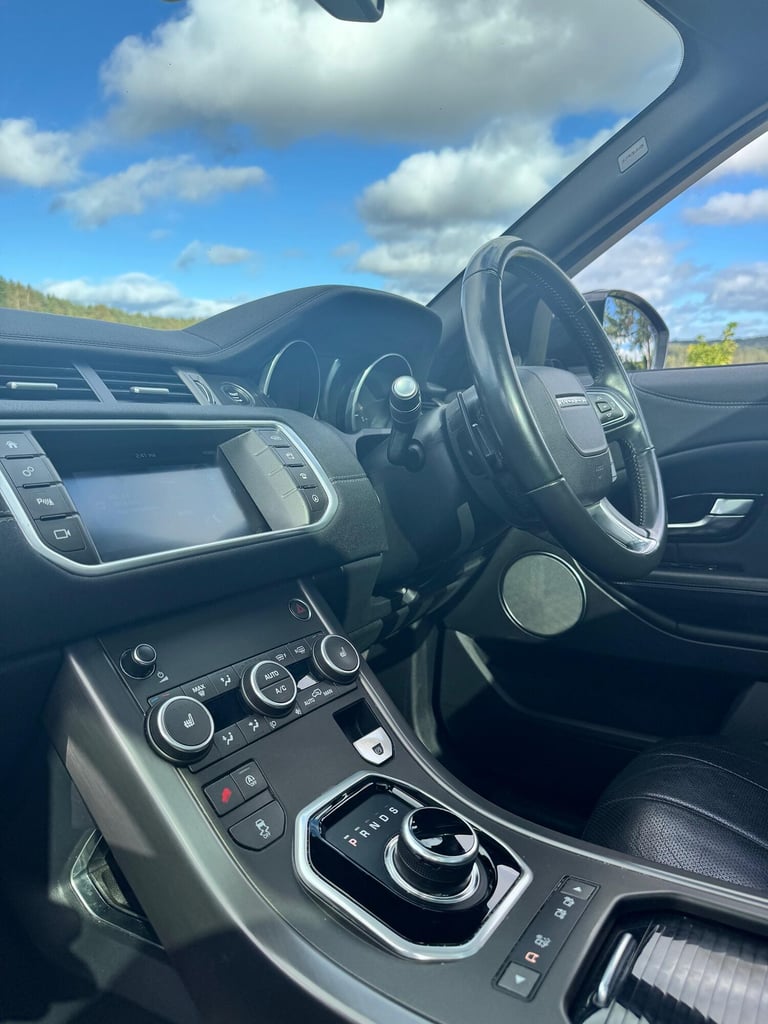 LAND ROVER RANGE ROVER EVOQUE 2.0 TD4 Landmark 2018