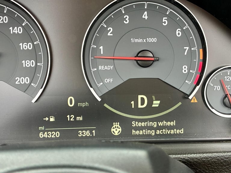 2015 BMW M4 Convertible 3.0 BiTurbo DCT **Fully Loaded - Full History**