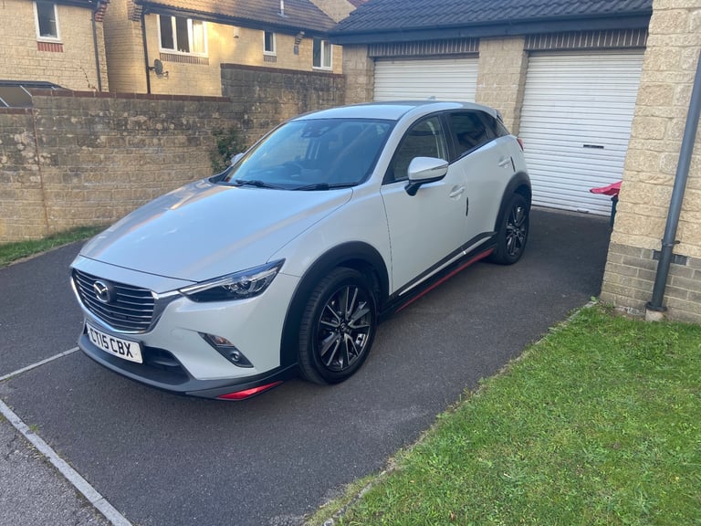 image for Mazda, CX-3, Hatchback, 2015, Manual, 1998 (cc), 5 doors