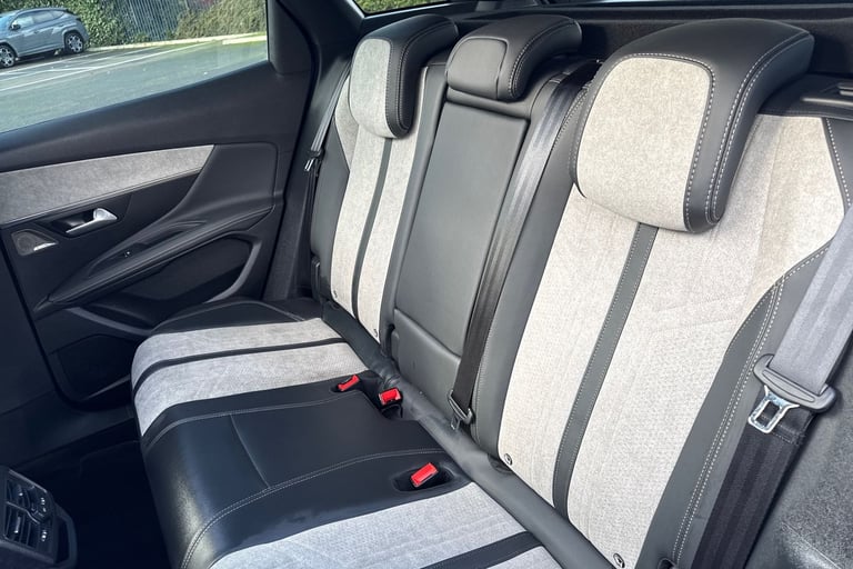 2021 Peugeot 3008 1.6 Hybrid4 300 GT 5dr e-EAT8 HATCHBACK PETROL/ELECTRIC Automatic