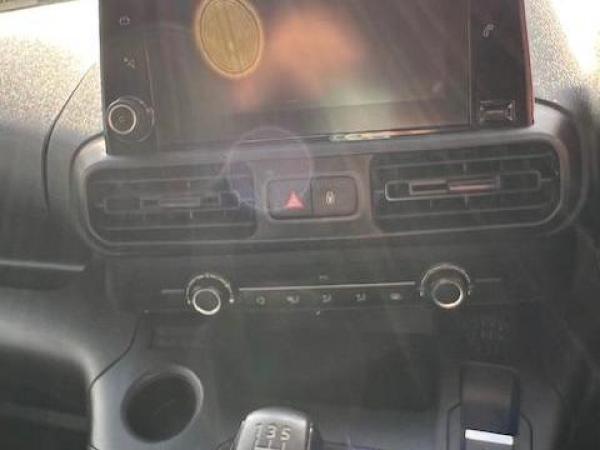 2020 Citroen Berlingo 1.5 BlueHDi 650 Enterprise M Panel Van 5dr Diesel Manual SWB Euro 6 (75 ps)...