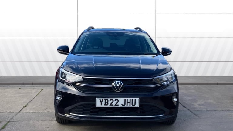 2022 Volkswagen Taigo 1.0 TSI Life 5dr Petrol Hatchback Hatchback Petrol Manual