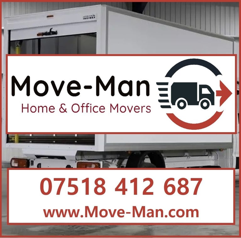 image for House/Flat Moves, Office Moves, Man and Van, Removals Service 🚛 - READING