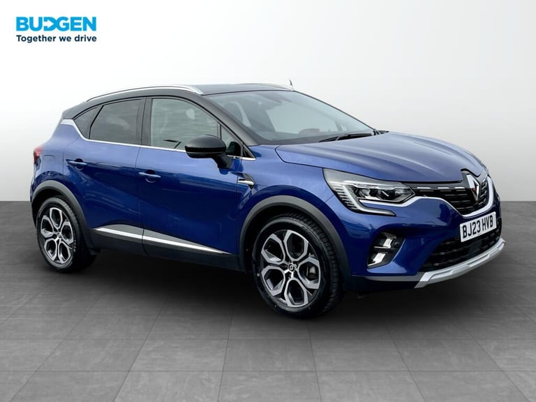 image for 2023 Renault Captur 1.6 E-TECH techno Auto Euro 6 (s/s) 5dr HATCHBACK Petrol/Electric Hybrid Auto...