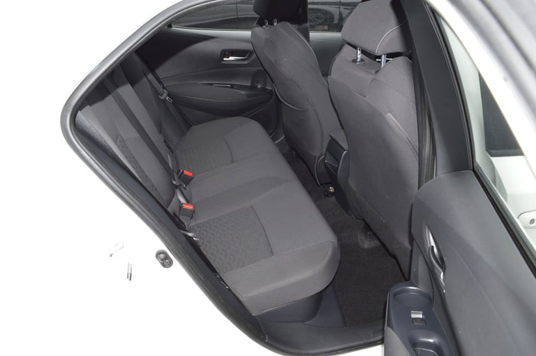 2021 Toyota Corolla 1.8 VVT-i Hybrid Icon Tech 5dr CVT ONE 2021 OWNER SAT NAV HATCHBACK Petrol/El...