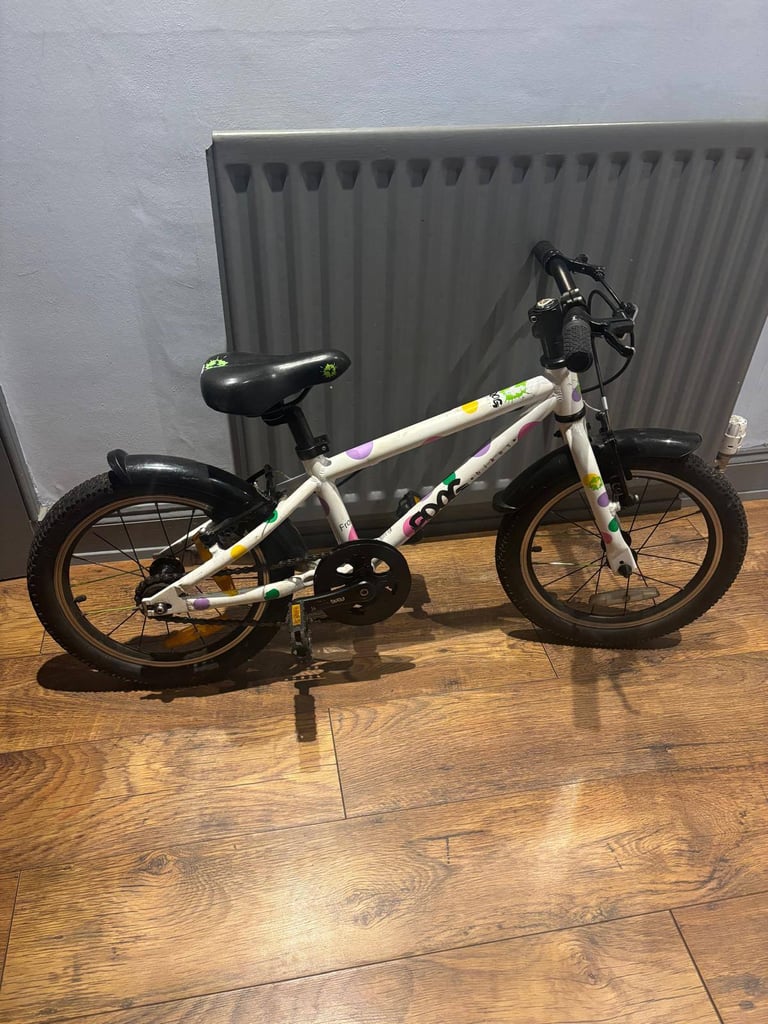image for Frog 48 bike, 16 inch, age 4-6 years