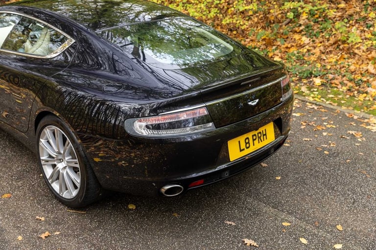 2011 Aston Martin Rapide Coupe Petrol Automatic