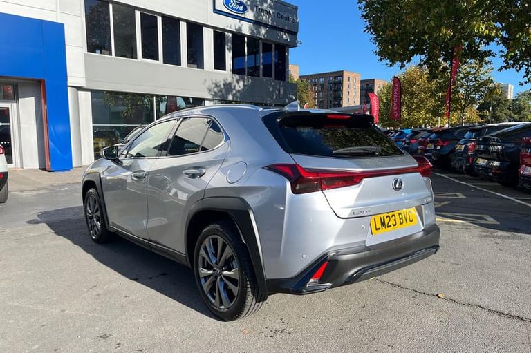2023 Lexus UX 250h 2.0 F-Sport Design 5dr CVT ESTATE PETROL/ELECTRIC Automatic