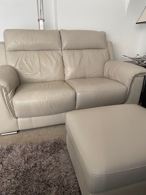Furniture Village 2 piece suite