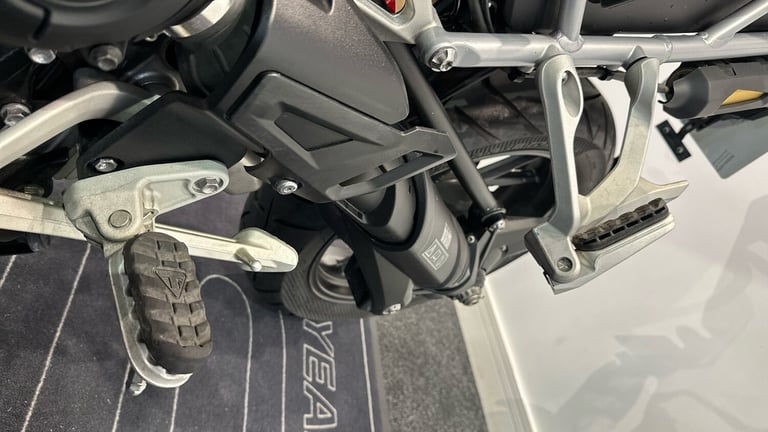 2023 Triumph Tiger 1200 GT Pro (22MY) ENDURO Petrol Manual