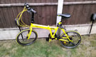 2005 k pop folding bike cool find another anywhere ?