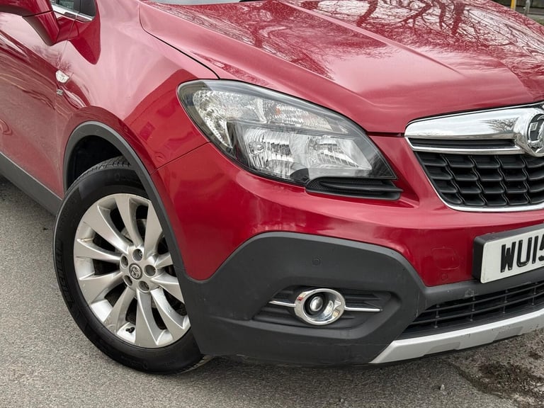 2015 Vauxhall Mokka 1.4T SE Auto 2WD Euro 5 5dr HATCHBACK Petrol Automatic