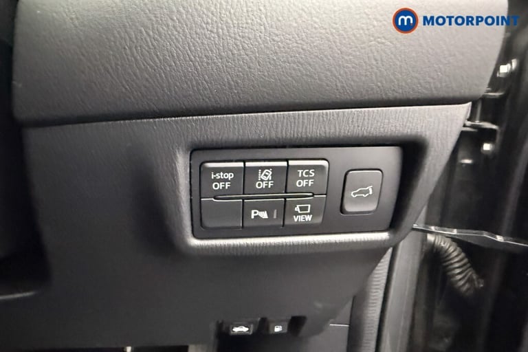 2019 Mazda CX-5 2.0 Sport Nav-Plus 5dr Auto [Safety Pack] SUV Petrol Automatic