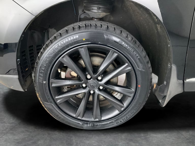 2015 Lexus RX 3.5 450h V6 Premier SUV 5dr Petrol Hybrid CVT 4WD Euro 5 (s/s) (299 ps) - L Suv Hyb...