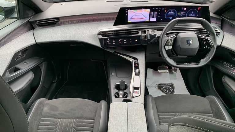 2024 Peugeot 3008 73kWh GT SUV 5dr Electric Auto (210 ps) SUV Electric Automatic