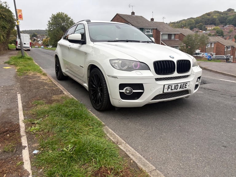 2010 BMW X6 3.0 30d Steptronic xDrive Euro 4 5dr Diesel