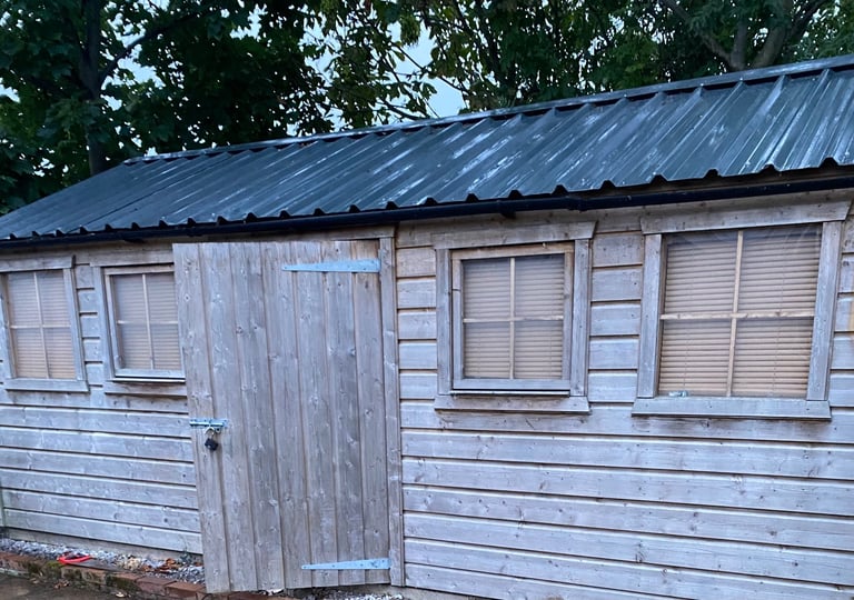 image for Garden cabin 