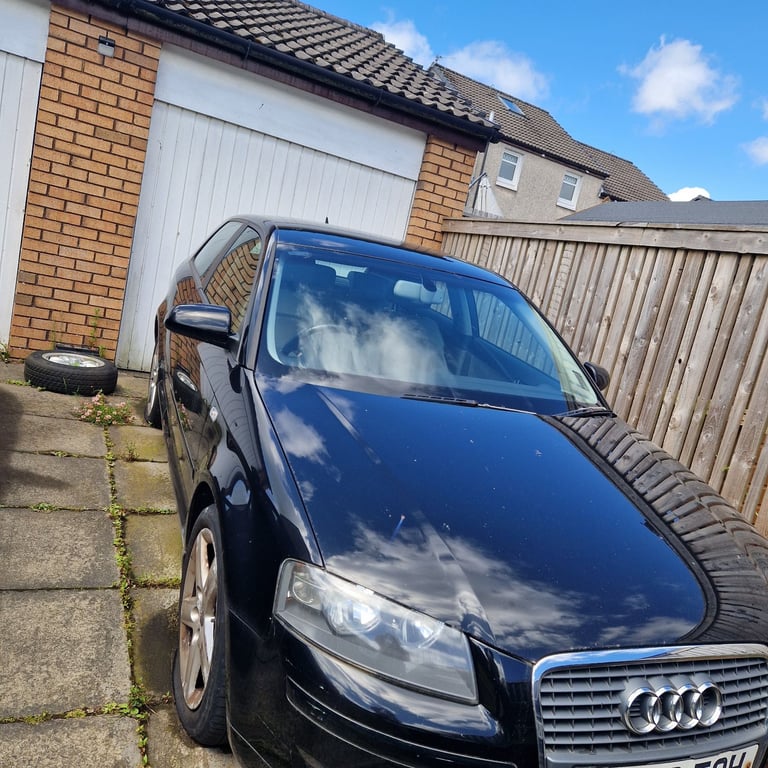 Audi, A3, Hatchback, 2006, Manual, 1968 (cc), 3 doors