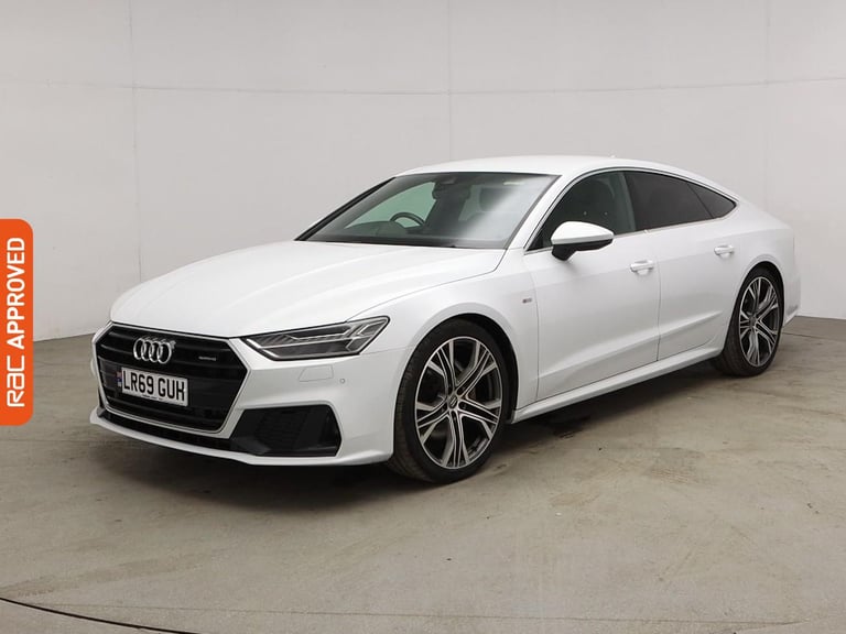 2020 Audi A7 3.0 TDI V6 50 S line Sportback 5dr Diesel Tiptronic quattro Euro 6 (s/s) (2 Hatchbac...