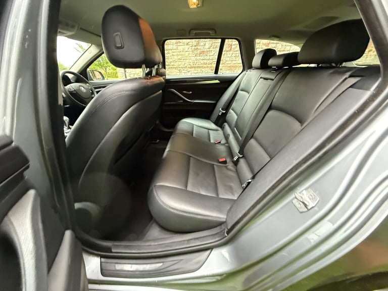 2014 BMW 5 Series 520d SE 5dr ESTATE DIESEL Manual
