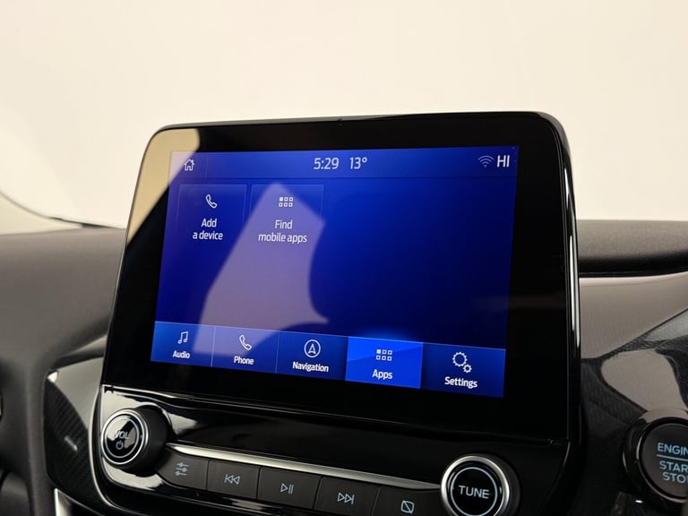 2023 Ford Puma 1.0 EcoBoost Hybrid mHEV Titanium 5dr HATCHBACK PETROL Manual