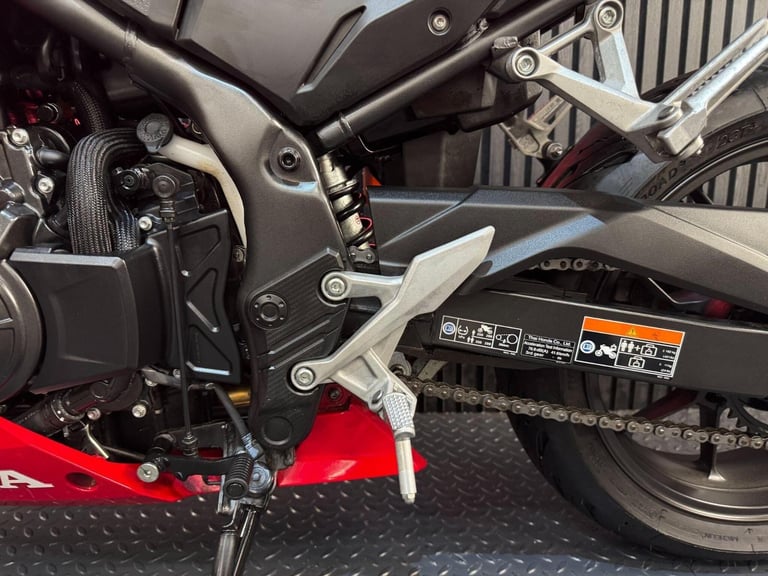 2024 Honda CBR500R 500 Euro 5
