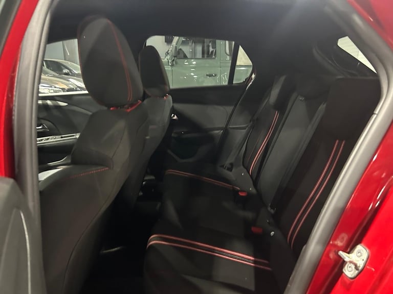 2020 Vauxhall Corsa 1.2 Turbo SRi Premium 5dr HATCHBACK Petrol Manual