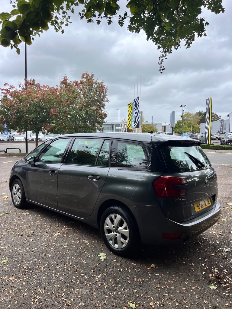 Citroen, GRAND C4 PICASSO, MPV, 2016, Manual, 1560 (cc), 5 doors